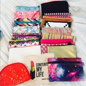 Ipsy bags
