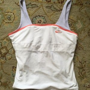 Nike tennis top