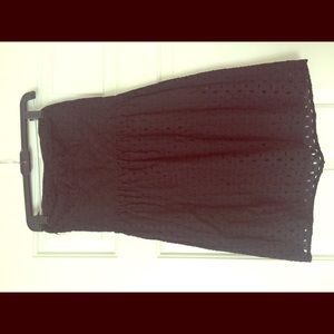 Short strapless American eagle dress