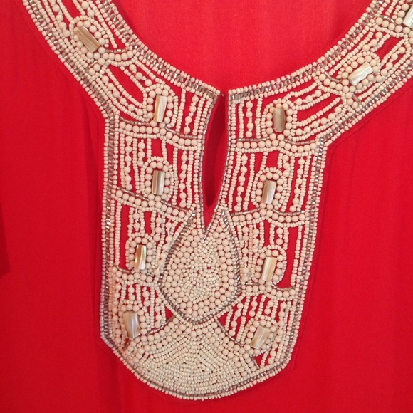 Georgette blouse - Picture 2 of 3