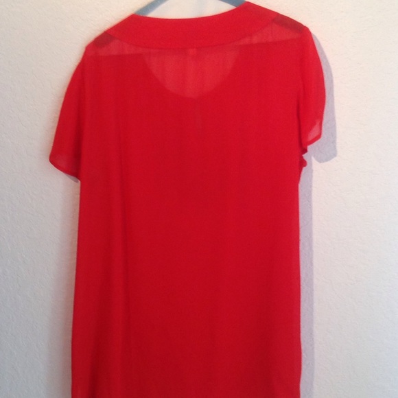 Georgette blouse - Picture 3 of 3