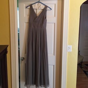J Crew Bridesmaid Dress