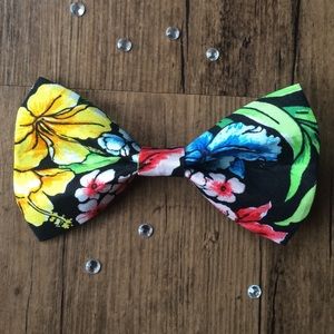 Handmade Fabric Bow