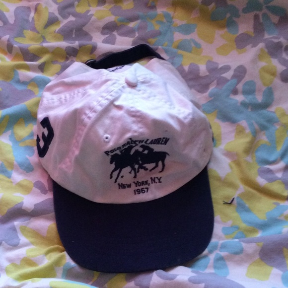 Ralph Lauren Polo Hat