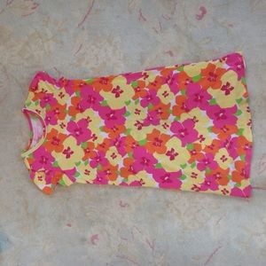 Lilly Pulitzer Girls Tshirt Dress!