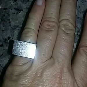 Sterling Silver Ring