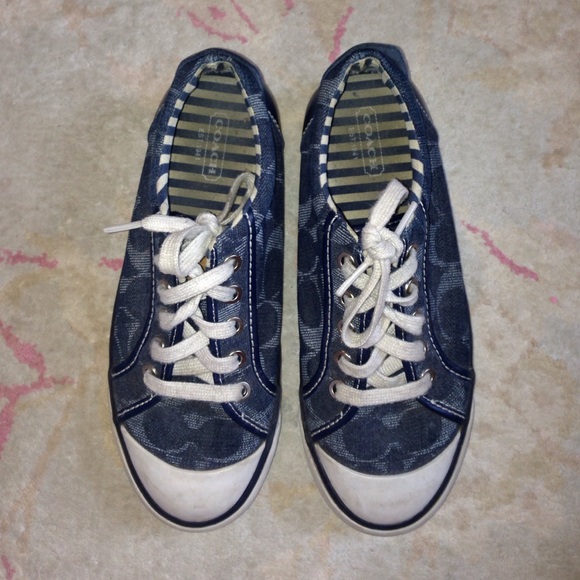 Coach Shoes!