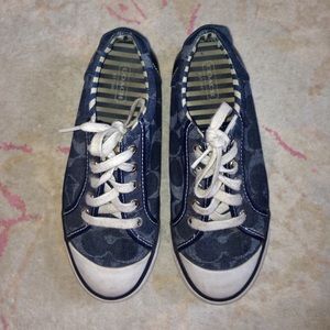 Coach Shoes!