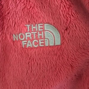 The North Face Zip Up Fleece