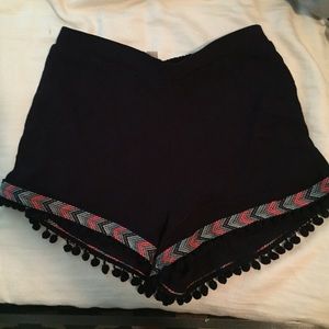 Francesca's style shorts