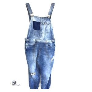 ZARA WOMENS OVERALLS