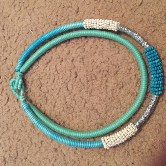 Turquoise necklace