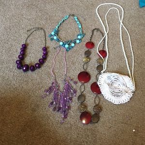 Necklaces