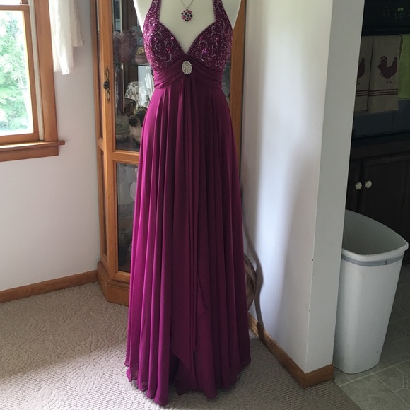 Gown