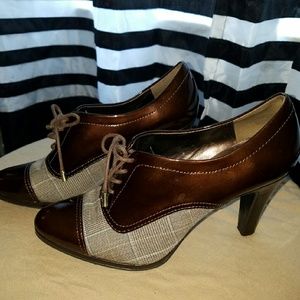 Anne Klein | Vintage Oxfords Shoes