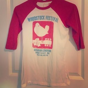 Woodstock Festival long sleeve