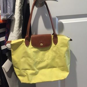 longchamp neon