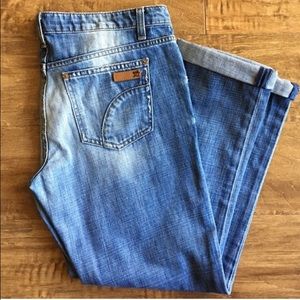 Joe's Jeans cropped jeans