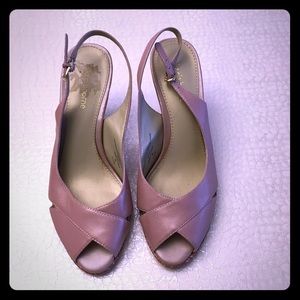 Liz Claiborne Sling-Back Pumps