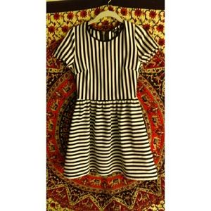 Stripes dress