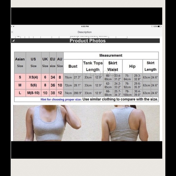 Two piece Red Gorgeous Cotton Dress - Picture 4 of 4