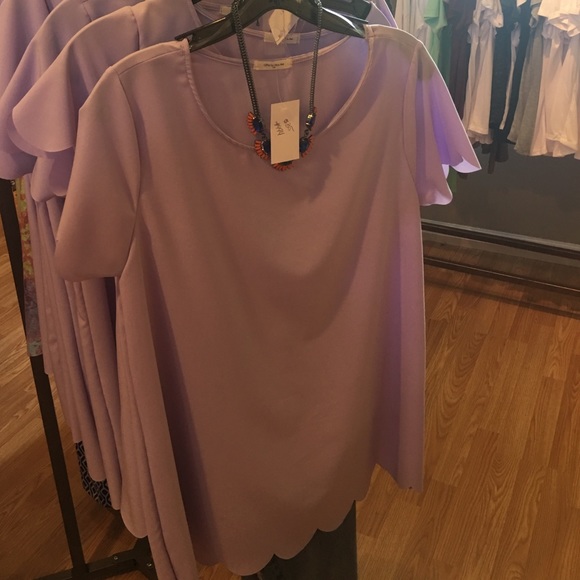 12 pm blouse - Picture 3 of 3