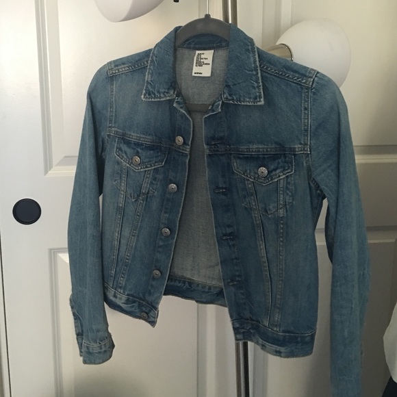 HM Jean Jacket