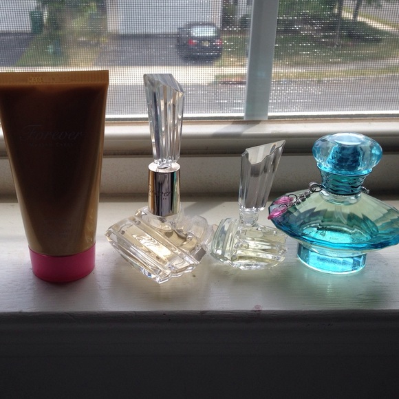 Perfume set