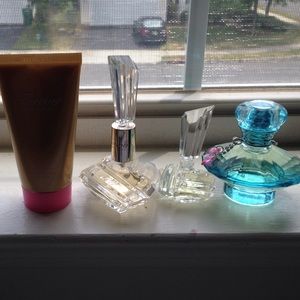 Perfume set