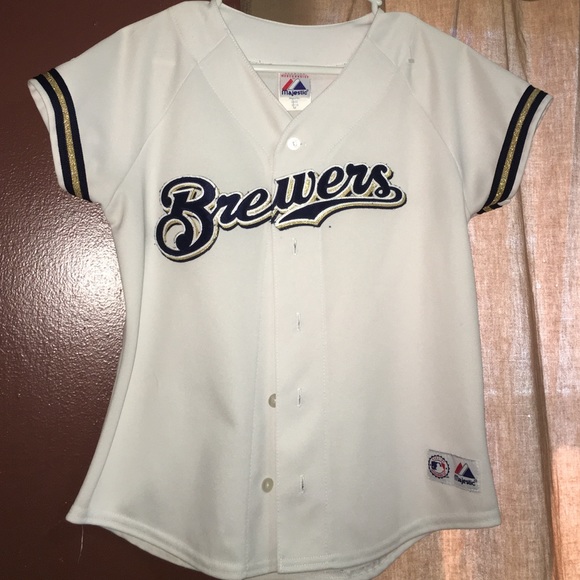 Brewers jersey