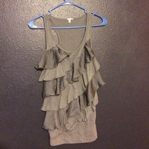Dressy Charlotte Russe tank