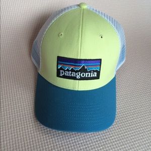 Patagonia hat
