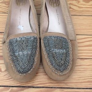 House of Harlow Moccasins