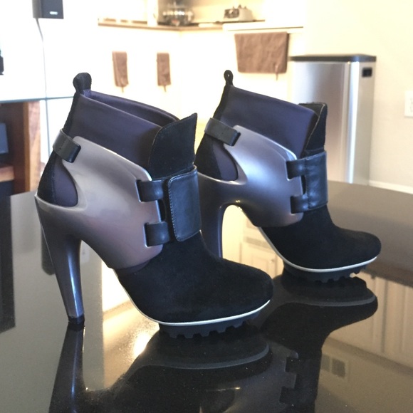 United Nude Eros Booties Size 35 (US 5)