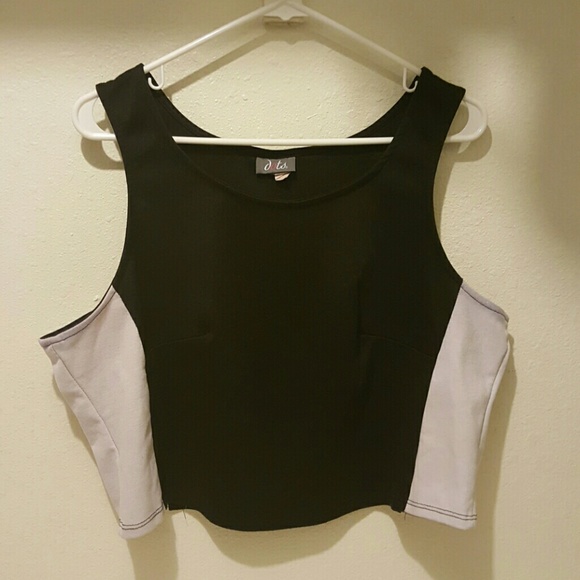 Two piece dress