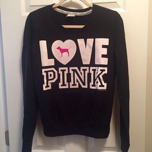 Victoria's Secret PINK Crewneck Sweatshirt