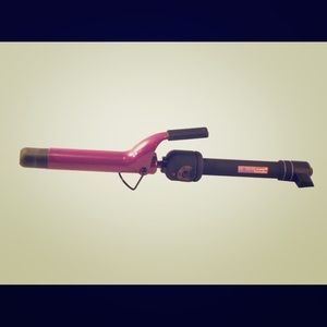 1" Ceramic Tourmaline Hot Tools curling iron