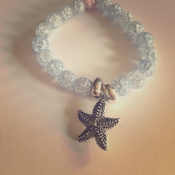 Starfish bracelet