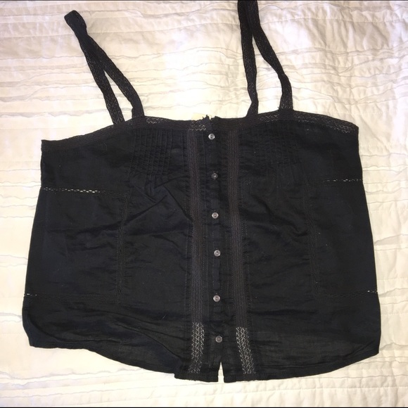 LEVIS crop top