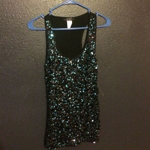 Sparkle tank