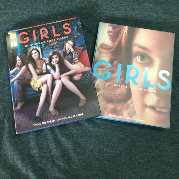 Lena Dunham Stars in Season 1 & 2 of HBO's Girls