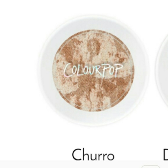 Colourpop Highlight CHURRO