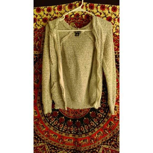 Zipper jacket