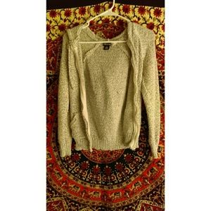 Zipper jacket