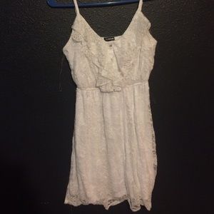 Little white dress