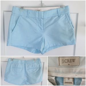 J Crew Oxford Short