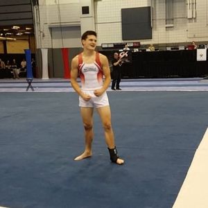 Meet your Posher, Nicholas