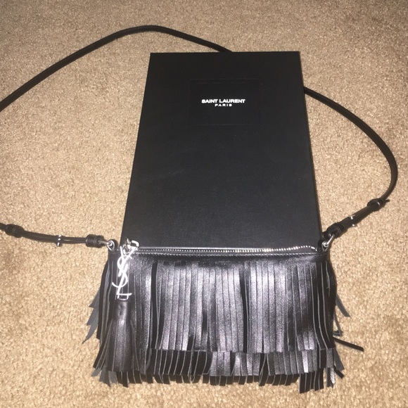 ✨SOLD✨ Authentic Saint Laurent Crossbody