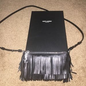 ✨SOLD✨ Authentic Saint Laurent Crossbody