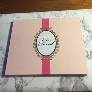 TODAY ONLY SALE Too Faced Le Grand Palais Palette